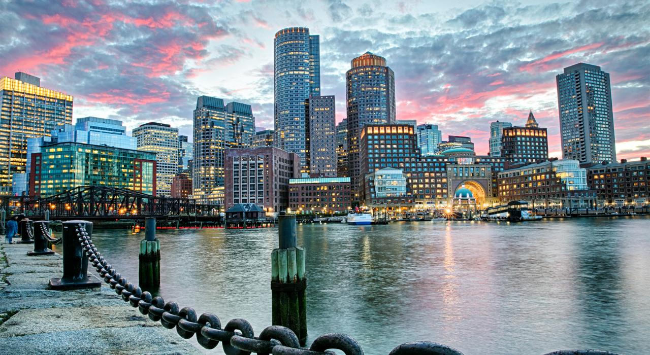 Boston